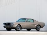 Ford Mustang Fastback 1965 года